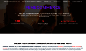 Femecommerce.com thumbnail