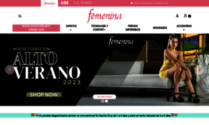 Femenina.com.bo thumbnail