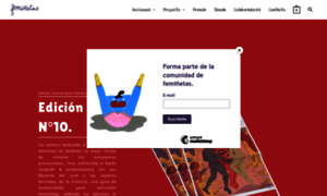 Feminetas.com thumbnail
