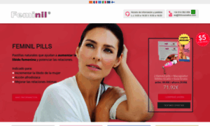Feminil-libido.com thumbnail