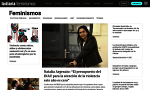 Feminismos.ladiaria.com.uy thumbnail