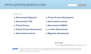 Femmeactuelle.news-prisma-presse.com thumbnail