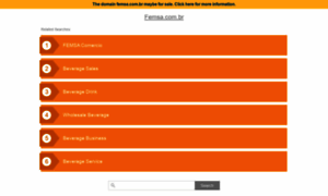 Femsa.com.br thumbnail