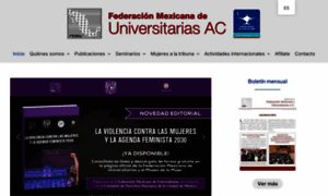 Femumex.org thumbnail