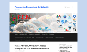 Fen-entrerios.org thumbnail