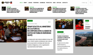 Fenap.com.pe thumbnail