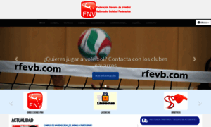 Fenavoley.com thumbnail