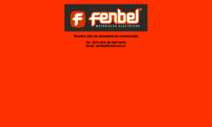 Fenbel.com.ar thumbnail