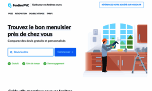 Fenetrepvc.net thumbnail