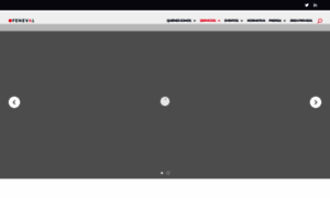 Feneval.com thumbnail