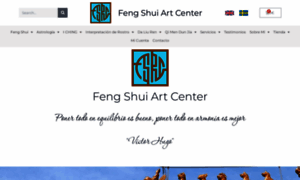 Fengshuiartcenter.com thumbnail