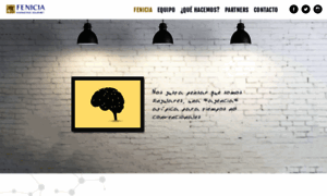 Fenicia.com thumbnail
