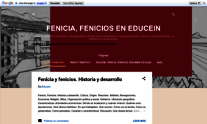 Feniciaymas.blogspot.com thumbnail