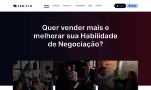 Fenicio.com.br thumbnail