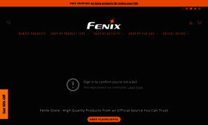 Fenix-store.com thumbnail