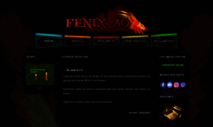Fenixao.com.ar thumbnail