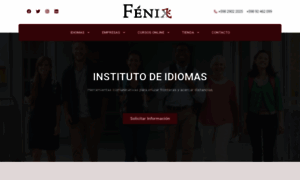 Fenixinternacional.com thumbnail