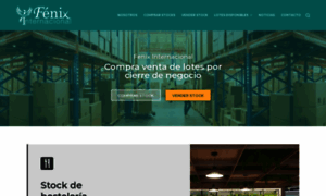 Fenixinternacionalw.com thumbnail