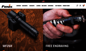 Fenixlighting.com thumbnail