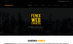 Fenixwebcaracas.com thumbnail