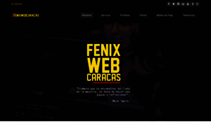 Fenixwebcaracas.com thumbnail