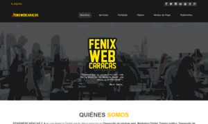 Fenixwebcaracas.com.ve thumbnail