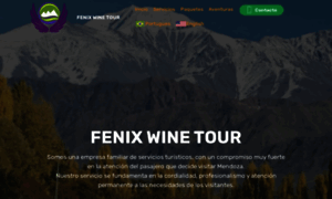 Fenixwinetour.com thumbnail