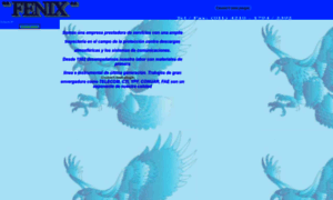 Fenixx.com.ar thumbnail