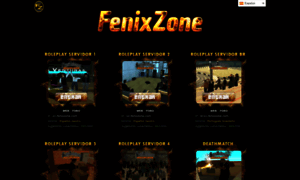 Fenixzone.com thumbnail