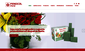 Fenocolfloral.com thumbnail