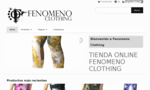 Fenomeno.jumpseller.com thumbnail