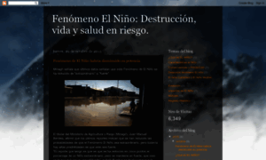 Fenomenoelninodvsr.blogspot.com thumbnail