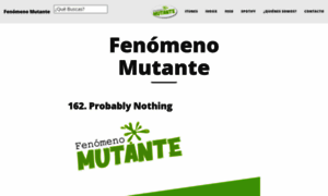 Fenomenomutante.com thumbnail