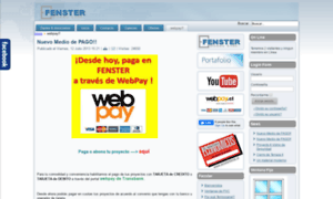 Fenster.cl thumbnail