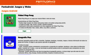 Fentudroid.com thumbnail