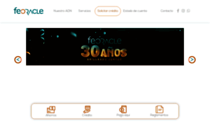 Feoracle.com.co thumbnail