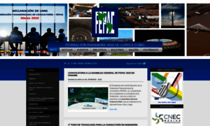 Fepac.org thumbnail