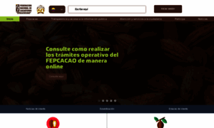 Fepcacao.com.co thumbnail