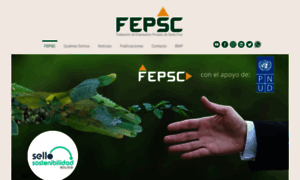 Fepsc.org.bo thumbnail