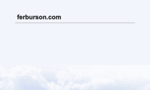 Ferburson.com thumbnail