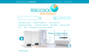 Fergosol.com thumbnail