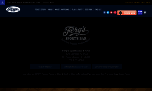 Fergssportsbar.com thumbnail