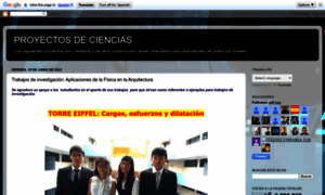 Feria-ciencias-elvis.blogspot.mx thumbnail