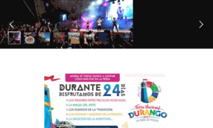 Feria.durango.com.mx thumbnail