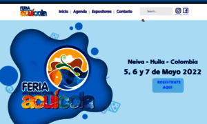 Feriaacuicola.com thumbnail