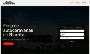 Feriadeautocaravanas.com thumbnail