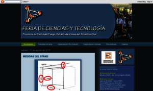 Feriadecienciastdf.blogspot.com thumbnail