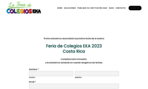 Feriadecolegios.com thumbnail