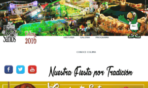 Feriadecolima.com.mx thumbnail