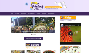 Feriadeflores.com thumbnail